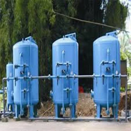 WATER TREATMENT PLANT